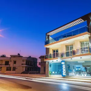  Bed & Breakfast Mediterraneo Palace Luxury
